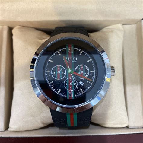 gucci pantcaon watch fake|gucci pantcaon watch swiss made.